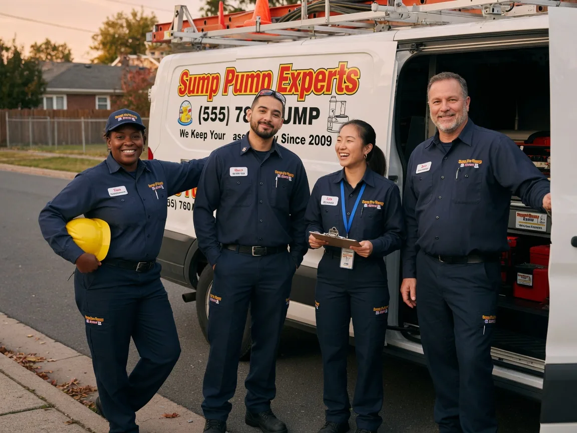 Sump Pump Repair company in Collins, IA