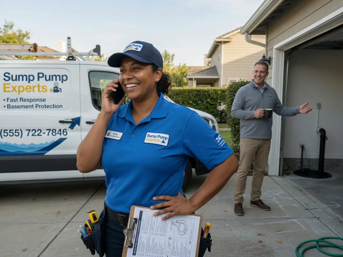 Sump Pump Repair Collins, IA FAQs