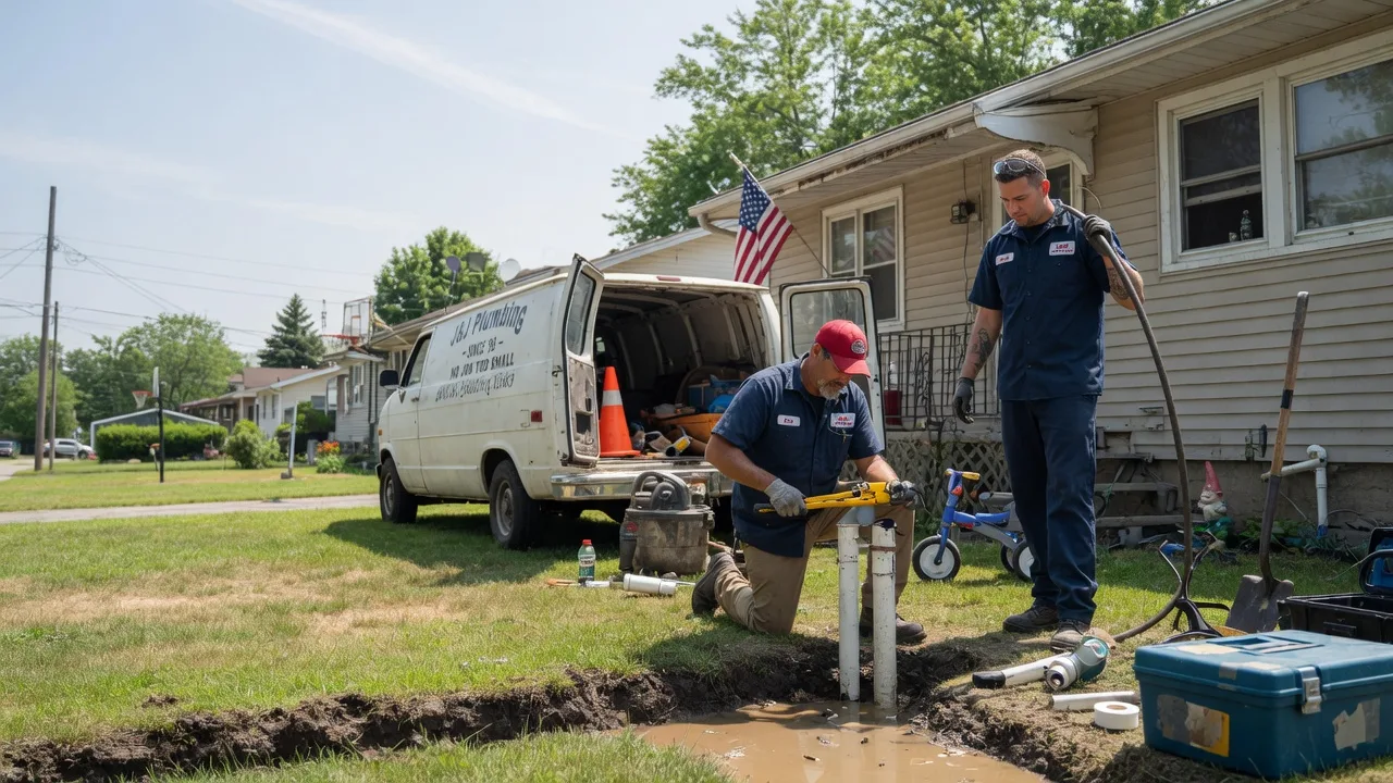 Sump Pump Repair in Collins, IA near me